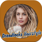 Dreadlocks Hairstyle icône