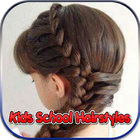 Kids School Hairstyles icon
