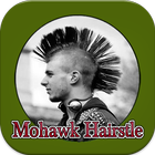 Mohawk Hairstyle icône