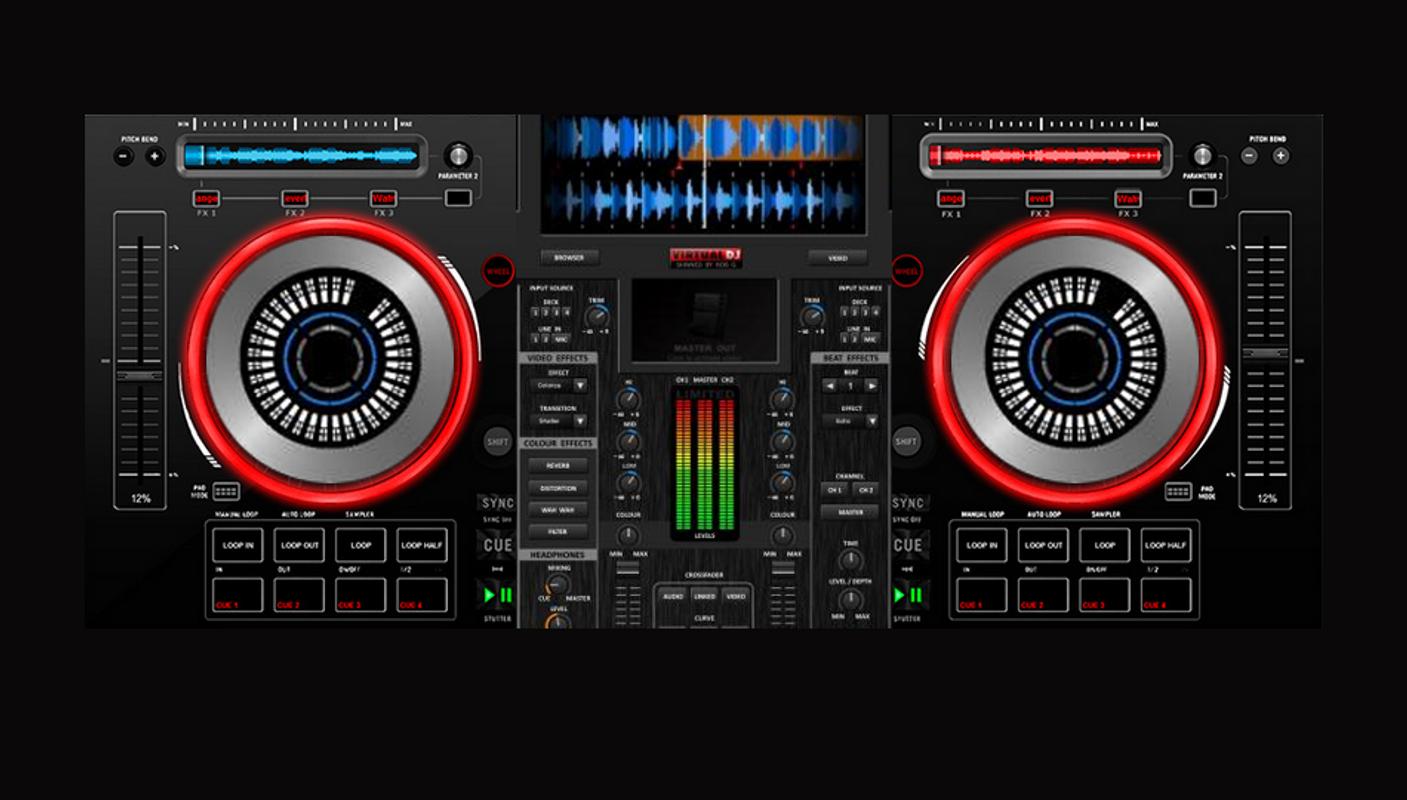 Virtual dj app for android pc Virtual dj app for android pc