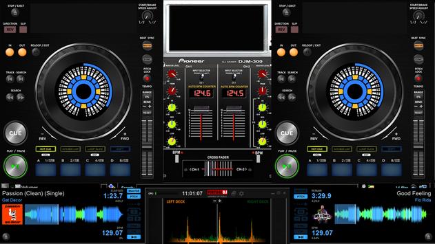 Virtual DJ 8 Pro APK Download - Free Music &amp; Audio APP for ...