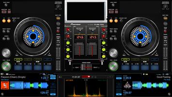 Virtual DJ 8 Pro capture d'écran 1