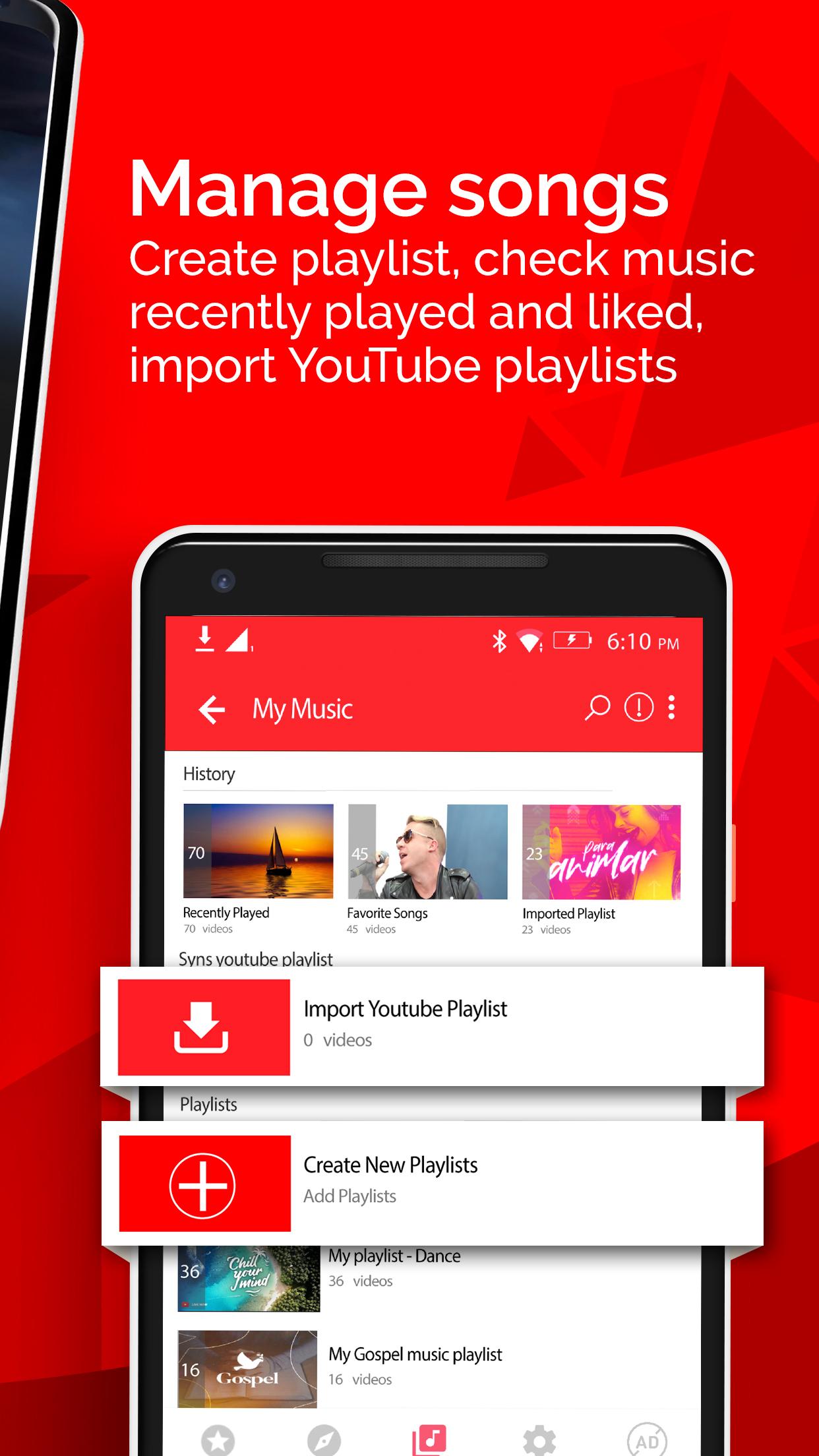 YouMp3 - YouTube Mp3 Player For YouTube Music APK 7 Download for Android –  Download YouMp3 - YouTube Mp3 Player For YouTube Music APK Latest Version -  APKFab.com