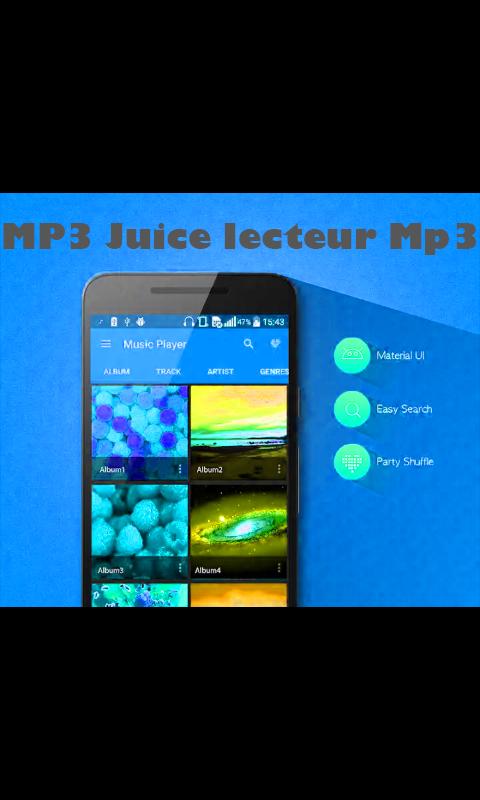 Mp3 Juice Lecteur Mp3 1