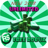 How To Get Free Robux For Roblox icône