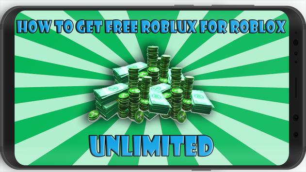 Download How To Get Free Robux For Roblox Apk For Android Latest Version - free roblox guide to get free robux 010 apk android 41x