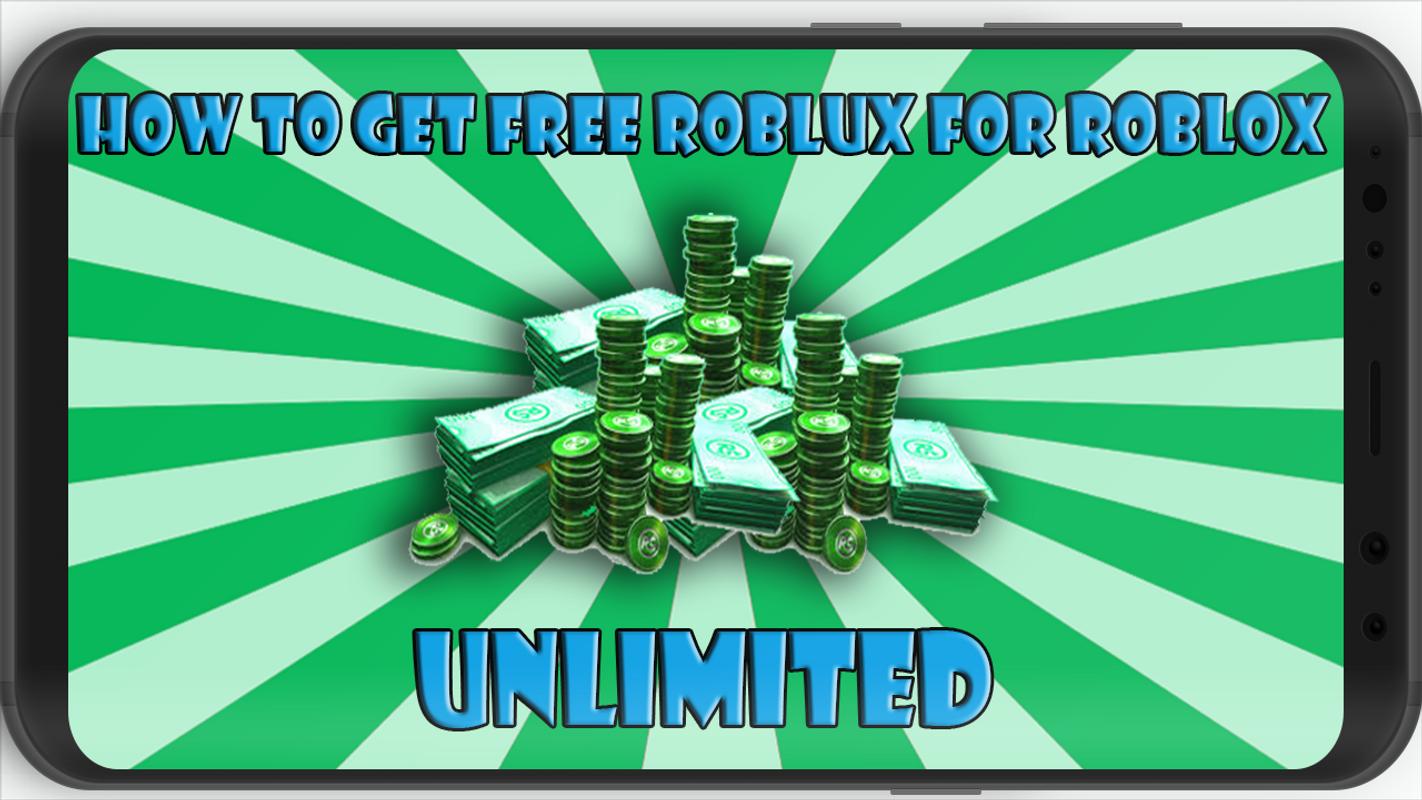 how to get free robux app - 