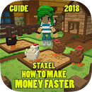 Staxel How To Make Money Faster APK
