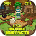 Staxel How To Make Money Faster icône