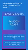 Ricegum Roasts poster