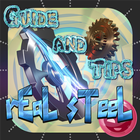 Guide and Tips Real Steel أيقونة