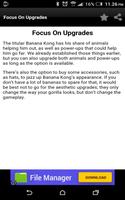 Guide and Tips Banana Kong Screenshot 3