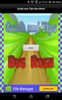 Guide and Tips Bus Rush Affiche