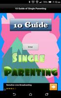 10 Guide of Single Parenting Affiche