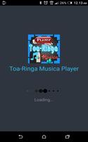 Toa-Ringa Musica Player capture d'écran 2