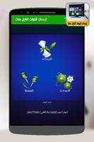 ترددات قنوات النايل سات Affiche