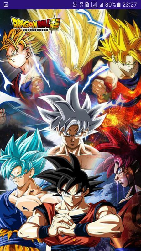 Dragon Ball Super Wallpapers HD for Android - APK Download