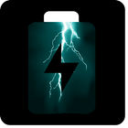 Power Battery Black icon