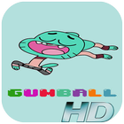 The Amazing World Of Gumball Wallpapers HD icono