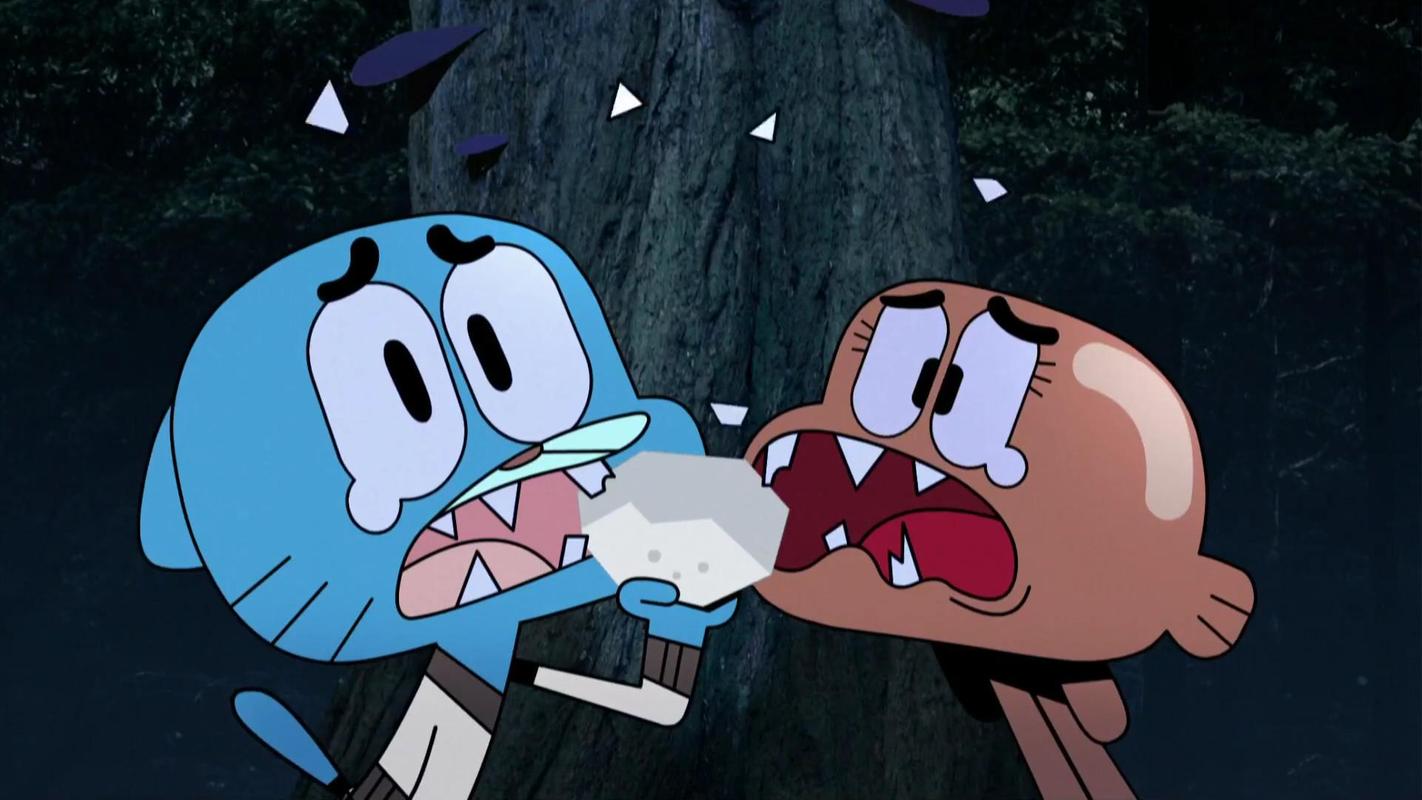 The Amazing World Of Gumball Wallpapers HD for Android - APK Download