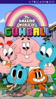 The Amazing World Of Gumball Wallpapers HD ポスター