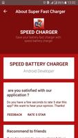 SPEED BATTERY CHARGER screenshot 2