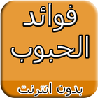 فوائد الحبوب icon