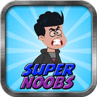 SUPER WORLD NOOBS icône