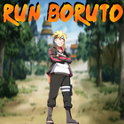 Run Boruto biểu tượng