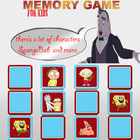 Rick and Morty (Memory Game) icône