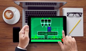 Guide For Geometry Dash World 스크린샷 2