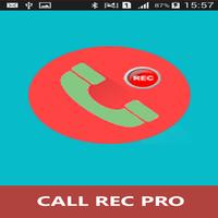 Call Recorder Free Pro 포스터