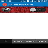 Call Recorder Free Pro imagem de tela 1