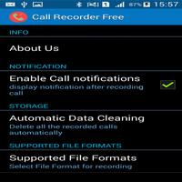 Call Recorder Free Pro Screenshot 3