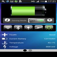 برنامه‌نما Battery Power عکس از صفحه