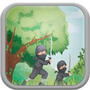 Crazy Ninja Jump Fly Warrior APK