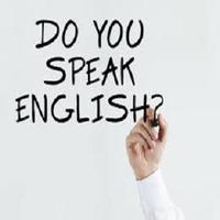 Learn How To Speak English Affiche