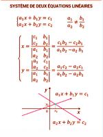 Fonctions et Formules mathématiques capture d'écran 2