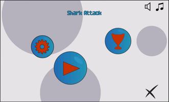 Shark Attack capture d'écran 3