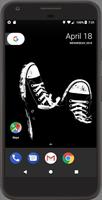 Black Wallpaper, AMOLED, Dark Background capture d'écran 1