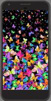 Butterfly Lock Screen - HD Wallpapers 스크린샷 1