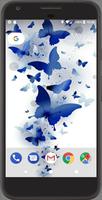 Butterfly Lock Screen - HD Wallpapers ภาพหน้าจอ 2