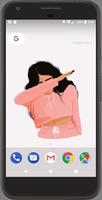 Girly Wallpapers HD syot layar 3