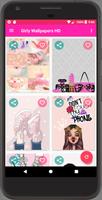 Girly Wallpapers HD Affiche