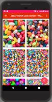JELLY BEAN Lock Screen - Wallpapers Affiche