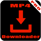 MP4 Video Downloader icône