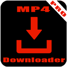 MP4视频下载器免费 图标