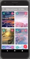 Winter Lock Screen - HD Wallpapers Affiche