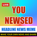 YouNewsed - Headline News Meme APK