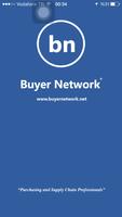 Buyer Network الملصق